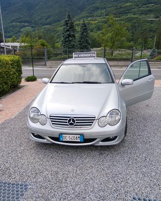 Mercedes-benz C 220 CDI cat Sportcoupé Classic