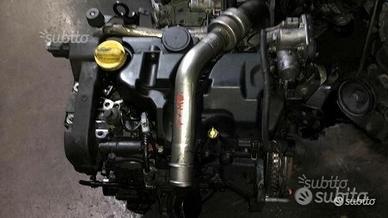 Motore 1.5 k9k siemens