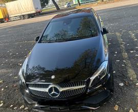 Mercedes Cl A180d