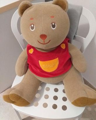 Orso Chicco originale grande dimensione perfetto