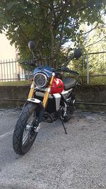 Fantic Caballero 500 scrambler 2020