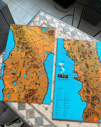 Gioco di strategia Anzio - Avalon Hill