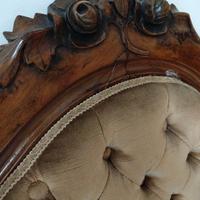 Camera da letto antiquariato napoletano