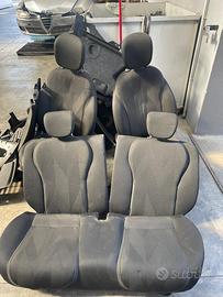 Tappezzeria Lancia Ypsilon