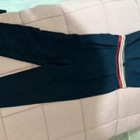 Vestitino abito vestito tommy hilfiger donna xs