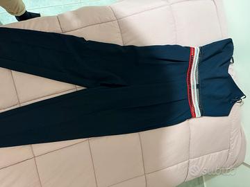 Vestitino abito vestito tommy hilfiger donna xs