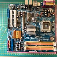 Mother Board ASRock