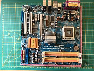 Mother Board ASRock