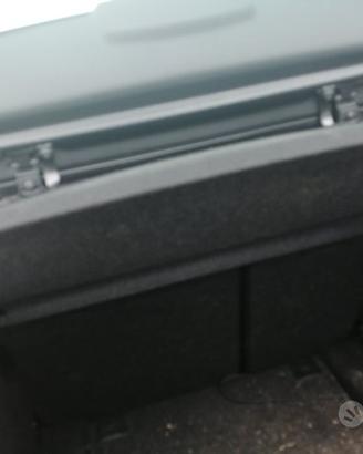 Cappelliera baule bmw 116i