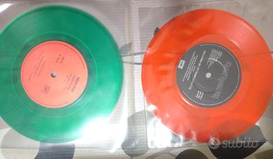 dischi in vinile 45 giri autori vari parte 4