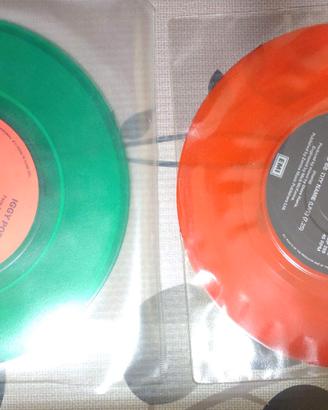 dischi in vinile 45 giri autori vari parte 4