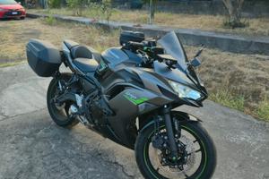 Kawasaki Ninja 650 KRTC MY2024