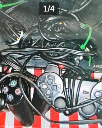 play station 2 usata