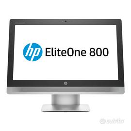 Hp PC ELITE ONE 800 G2 23" LED ALL IN ONE INTEL I5