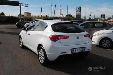 Subito - Dp Group Srls - ALFA ROMEO GIULIETTA 1.6 JTDM 120 CV - Auto In ...