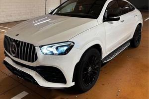 Mercedes GLE 350d