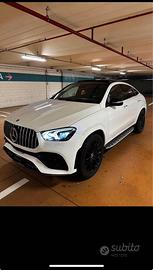 Mercedes GLE 350d