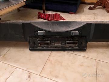 Paraurti posteriore Jeep Wrangler JK JkU