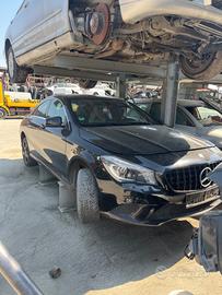 Mercedes Cla