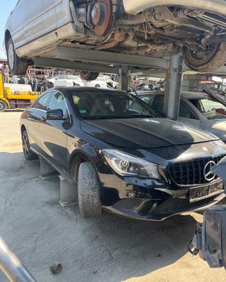Mercedes Cla