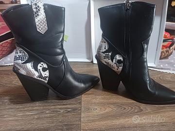 stivaletti da donna nr 38 