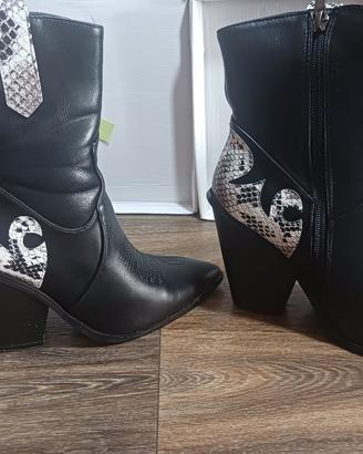 stivaletti da donna nr 38 