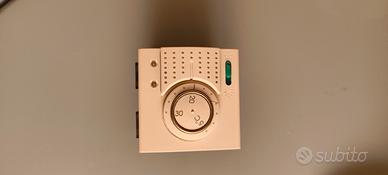 termostato 220v BTicino Living Light 