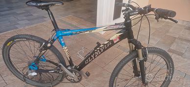 bici montain bike 