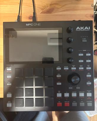 Akai MPC one
