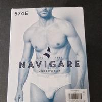 6 Slip mutande navigare pack nuove taglia 5/l
