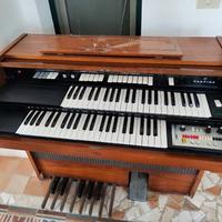 organo elettronico Farfisa anni 70