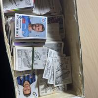 Figurine 12-13 11-12 vendibili anche singolarmente