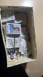 Figurine 12-13 11-12 vendibili anche singolarmente