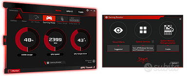 Scheda video ASUS GeForce GT 730 2GB GDDR5