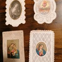 Santini merlettati fine 800