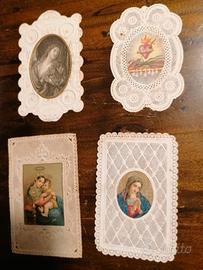 Santini merlettati fine 800