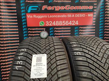 Pneumatici 255/40R18 99Y XL CONTINENTAL 4_Stagioni
