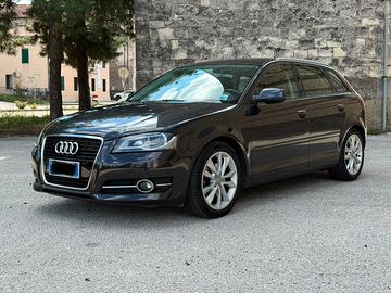 Audi A3 SPB 2.0 TDI F.AP. Ambition