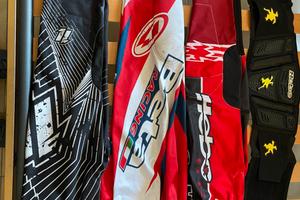 Abbigliamento completo trial