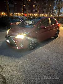 Toyota Yaris Ibrida