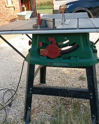 troncatrice sega circolare per legno