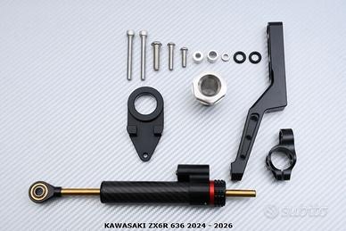 Ammortizzatore sterzo KAWASAKI ZX6R 636 2024 2026