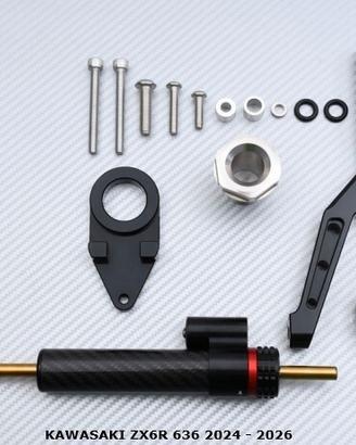 Ammortizzatore sterzo KAWASAKI ZX6R 636 2024 2026