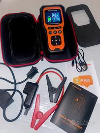 Trekure Booster, OBD2, Power Bank, Tester Batteria