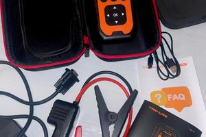 Trekure Booster, OBD2, Power Bank, Tester Batteria