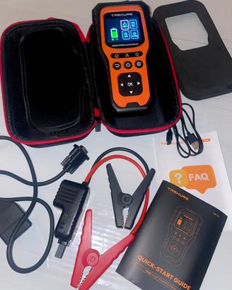 Trekure Booster, OBD2, Power Bank, Tester Batteria