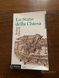 S. Tabacchi - Lo Stato della Chiesa