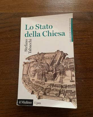 S. Tabacchi - Lo Stato della Chiesa