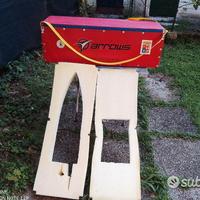 Collezionismo cassa trasporto modelli rc