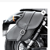 Borsa Ends Cuoio Swing per Sportster Harley